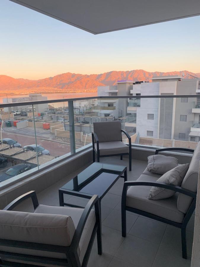 Royal Resort Eilat Exteriör bild